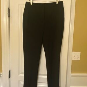 Kit and Ace Women's Black Straight Leg Pants